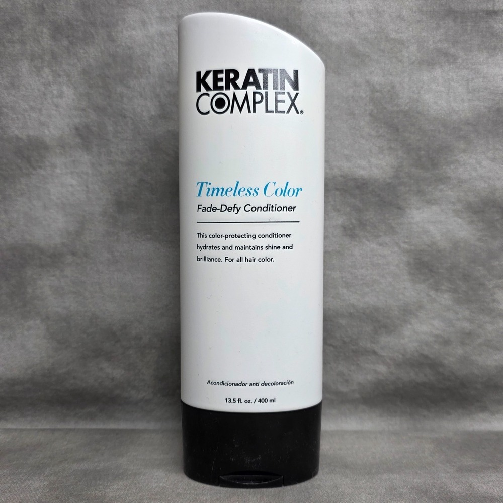 Keratin Complex Timeless Color Fade-Defy Conditioner 13.5‎ oz
